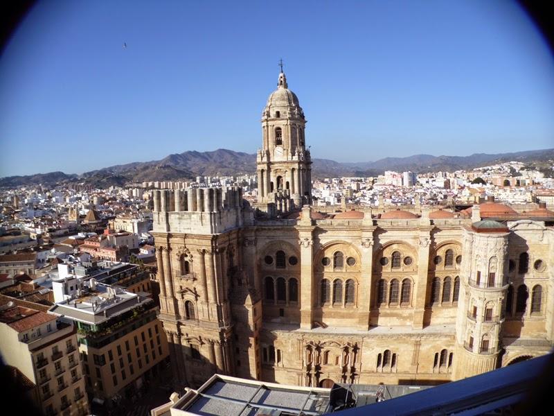 Apartamento Moderno Cerca Del Centro マラガ エクステリア 写真